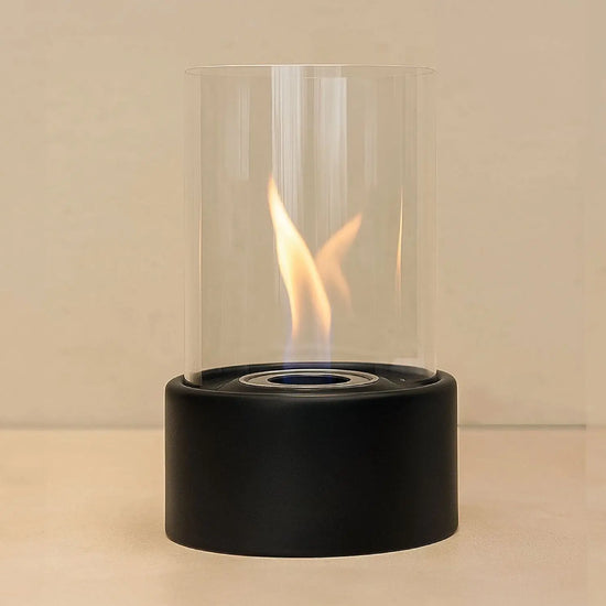 Tischfeuer Rom Video