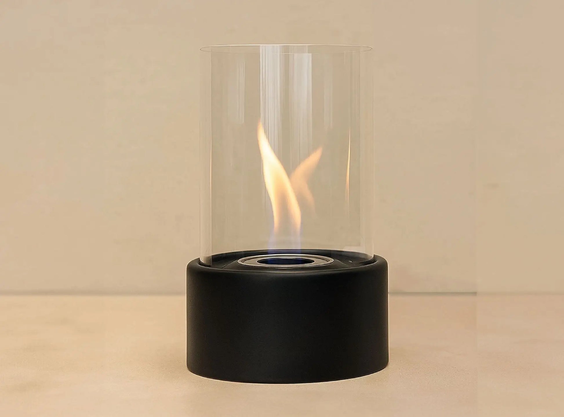 Tischfeuer Rom Video