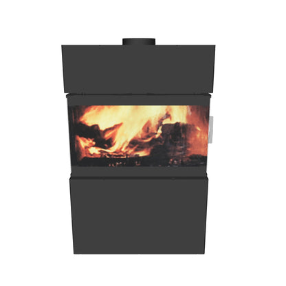 Kaminofen Austroflamm Dexter S3 | 6 kW