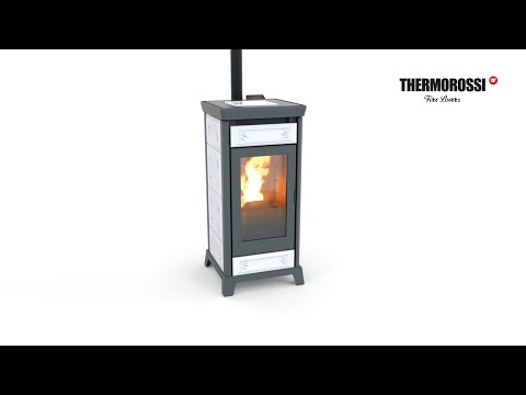 Video zum Thermorossi Pelletofen
