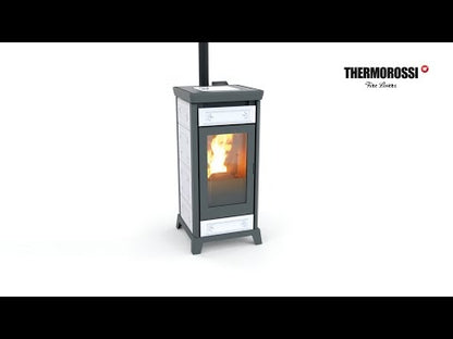Video zum Thermorossi Pelletofen