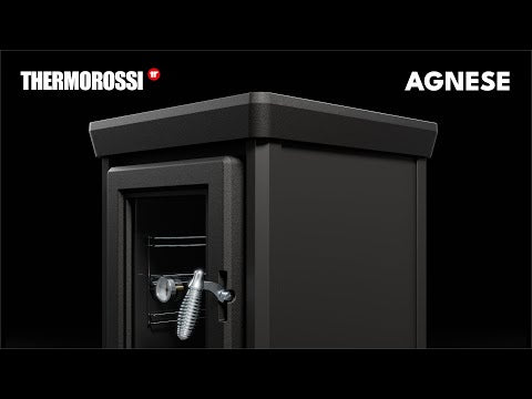 Video zum Thermorossi Agnese Kaminofen