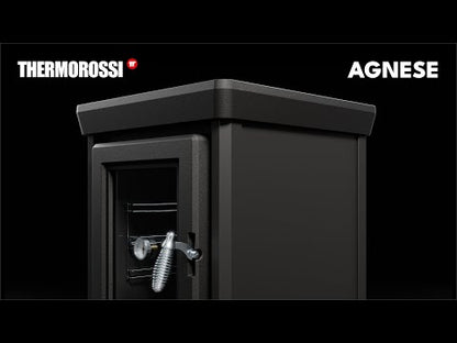Video zum Thermorossi Agnese Kaminofen