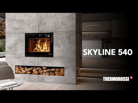 Video zu den Thermorossi Panorama-Holzöfen
