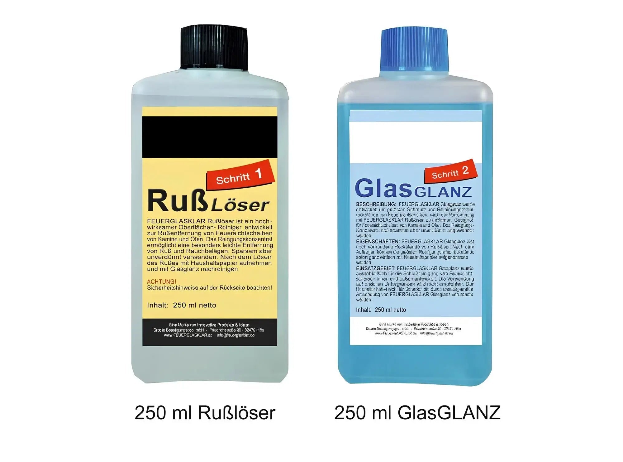 PROBIER-SET Kaminreinigung - ofenerlebnis.de