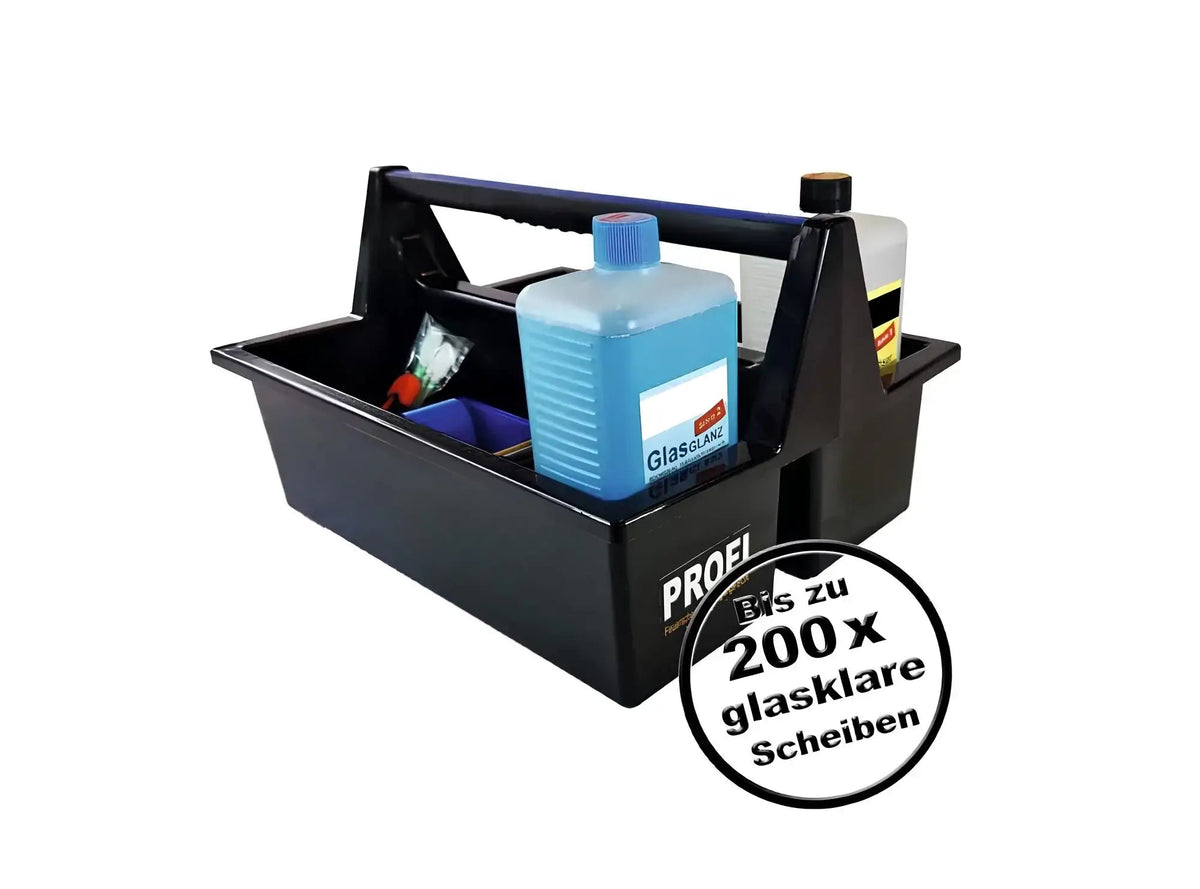 PROFI-BOX Kaminreinigung