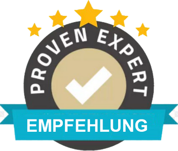ProvenExpert Empfehlung