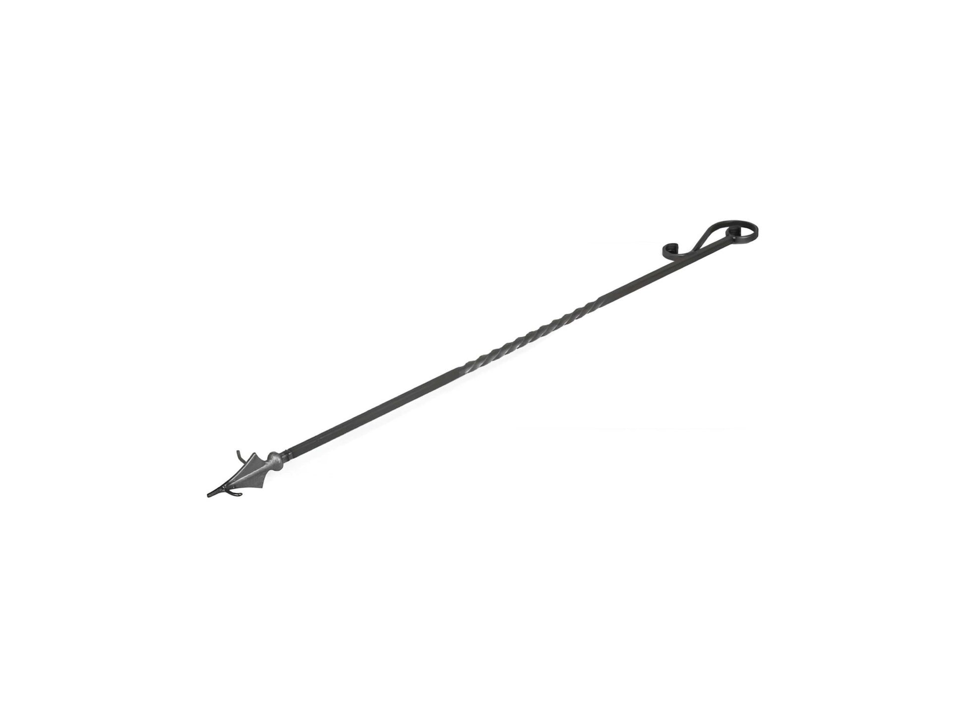 Schürhaken für Feuerschale und Funkenfang