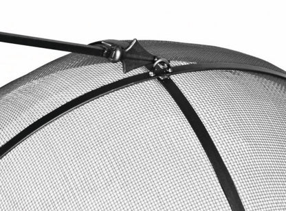 Schürhaken für Feuerschale und Funkenfang, 100 cm - Ofenerlebnis.de