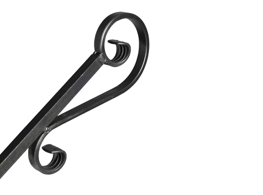 Schürhaken für Feuerschale und Funkenfang