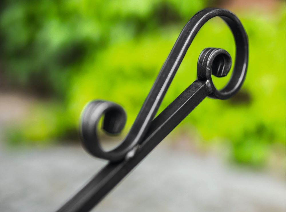 Schürhaken für Feuerschale und Funkenfang, 100 cm - Ofenerlebnis.de