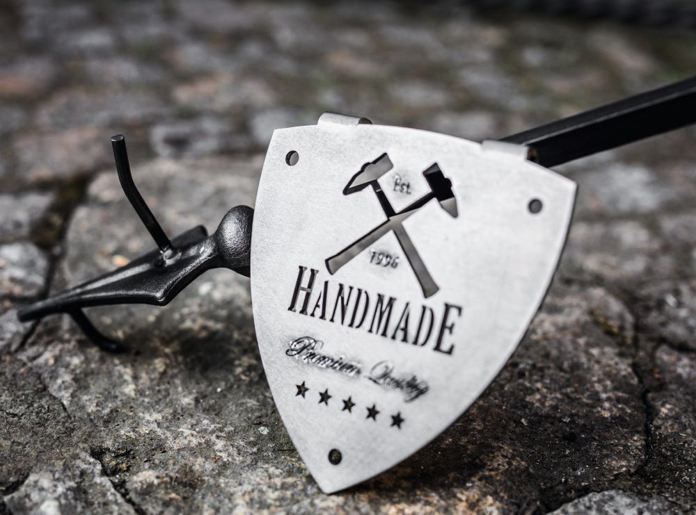 Schürhaken für Feuerschale und Funkenfang, 100 cm - Ofenerlebnis.de