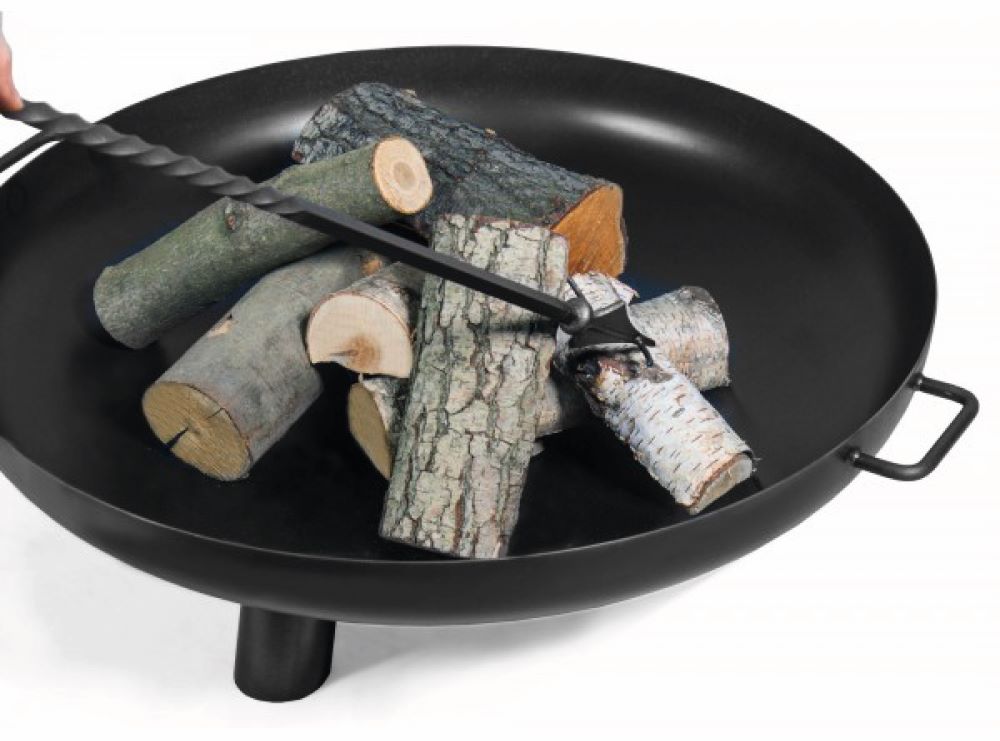 Schürhaken für Feuerschale und Funkenfang, 100 cm - Ofenerlebnis.de