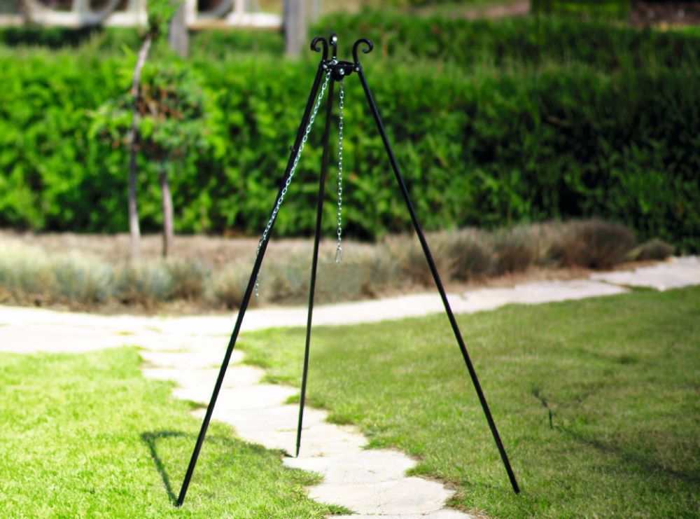 Dreibein 180 cm - Ofenerlebnis.de