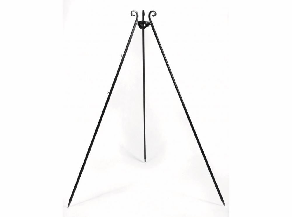 Schwenkgrill 180 cm - Grillrost aus Rohstahl, 50 - 80 cm - Ofenerlebnis.de