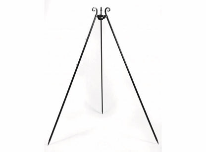 Schwenkgrill 180 cm - Grillrost aus Rohstahl, 50 - 80 cm - Ofenerlebnis.de