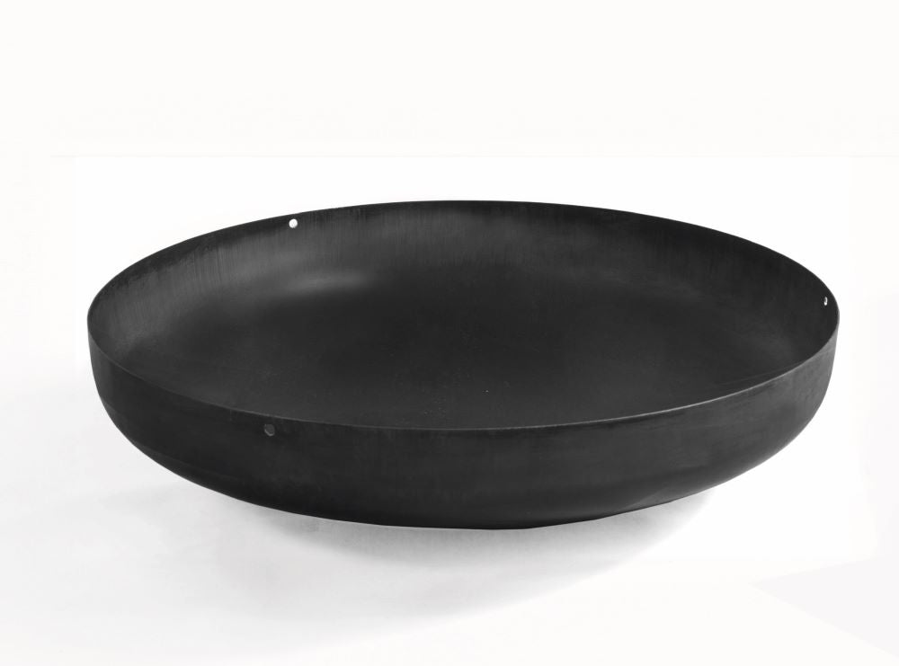 Schwenkgrill Dreibein - Wok aus Rohstahl, 200 cm Höhe, 60 - 70 cm - Ofenerlebnis.de