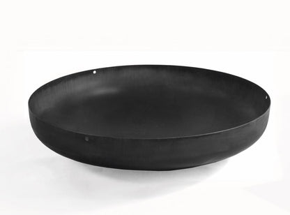 Schwenkgrill Dreibein - Wok aus Rohstahl, 200 cm Höhe, 60 - 70 cm - Ofenerlebnis.de