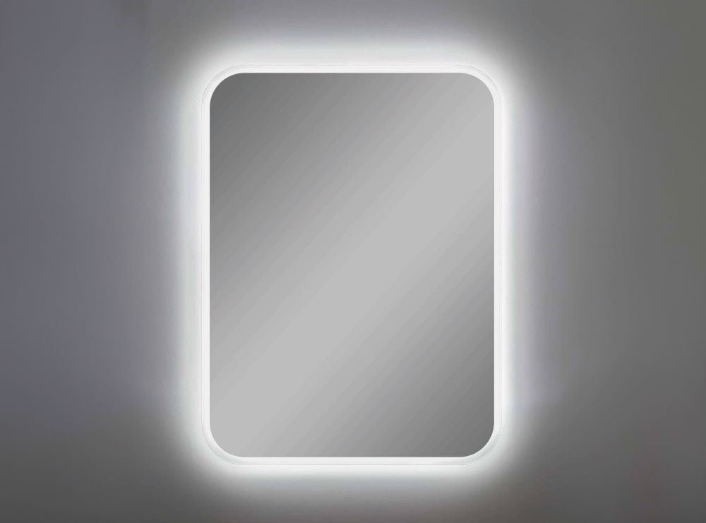 Senso – Wandspiegel mit LED - Ofenerlebnis.de