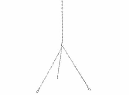 Set von Ketten und Karabinerhaken für Grillrost - Ofenerlebnis.de