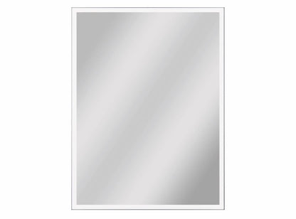 Solid – Rechteck Wandspiegel mit LED - Ofenerlebnis.de