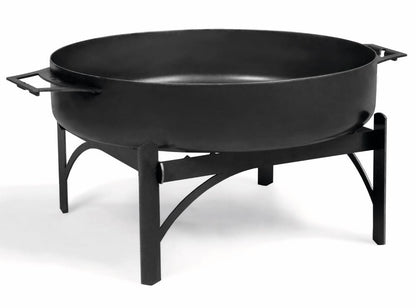 Ständer für Stahlpfanne 50 cm - Ofenerlebnis.de