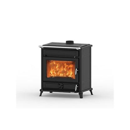 Freigestellter Thermorossi Agorà 7 kW Kaminofen
