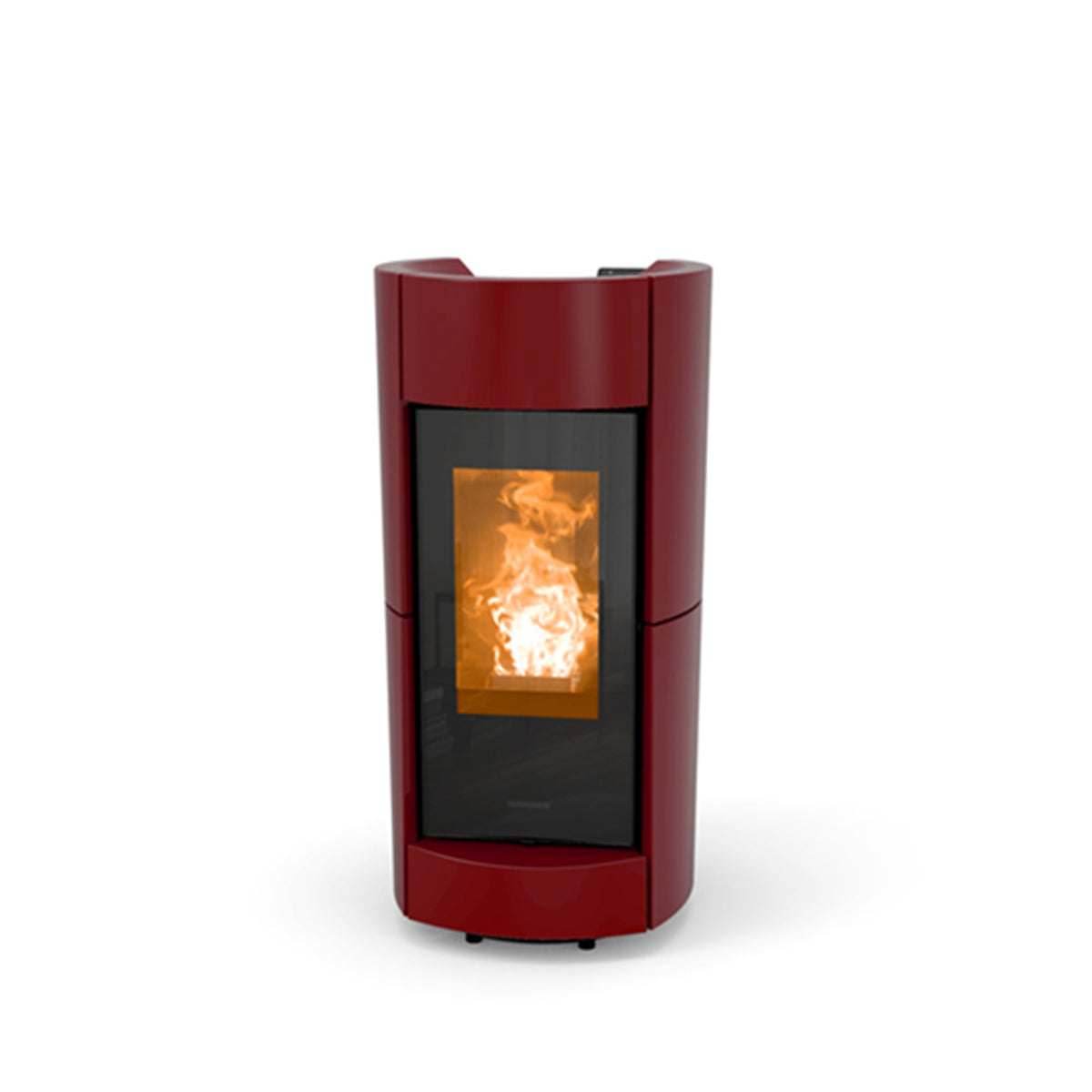 Freigestellter Thermorossi Chic Natural Air EVO Pelletofen