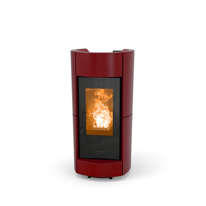 Freigestellter Thermorossi Chic Natural Air EVO Pelletofen