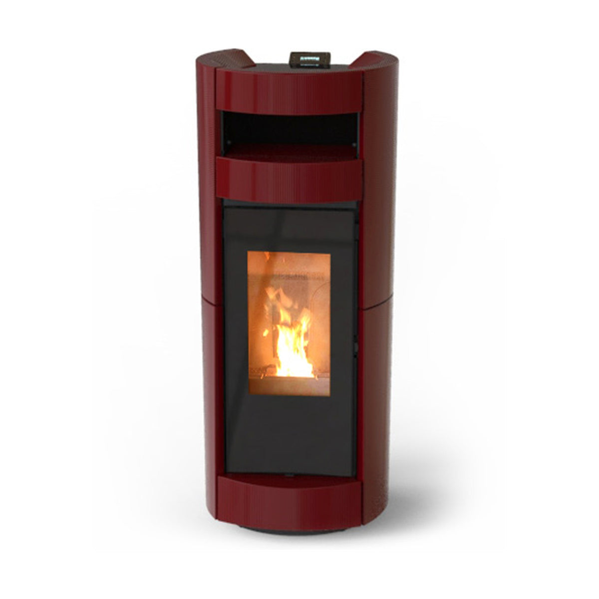 Freigestellter Thermorossi Chic Supreme Natural Air EVO Pelletofen