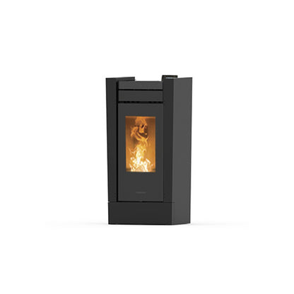 Freigestellter Thermorossi Creo Natural Air EVO Pelletofen