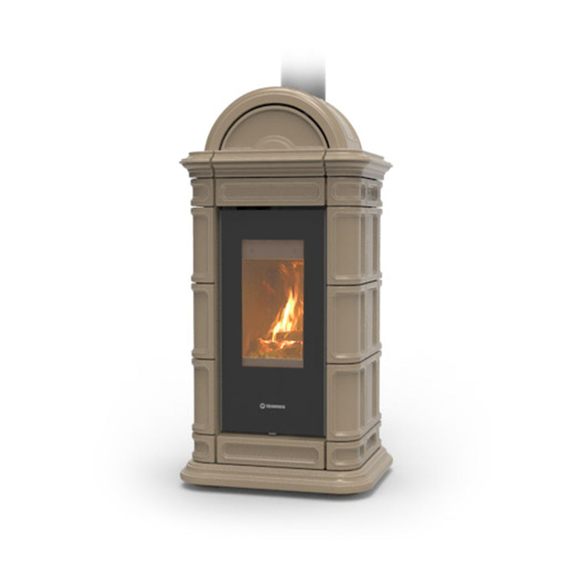Freigestellter Thermorossi Lienz Wood – Farbvariante 3
