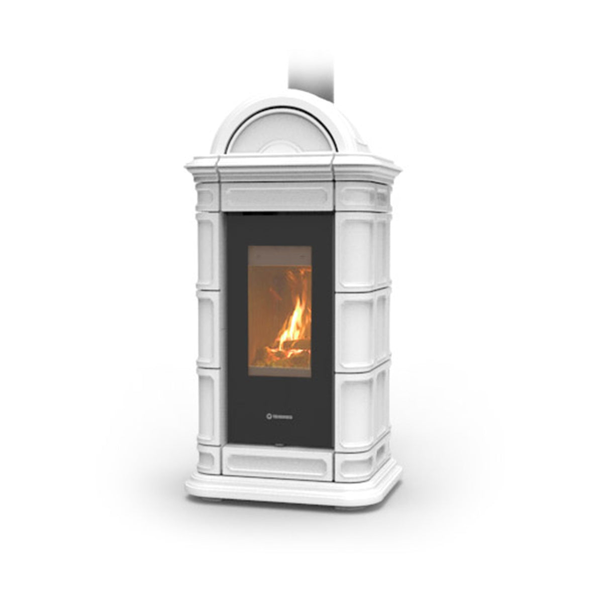 Freigestellter Thermorossi Lienz Wood – Farbvariante 5