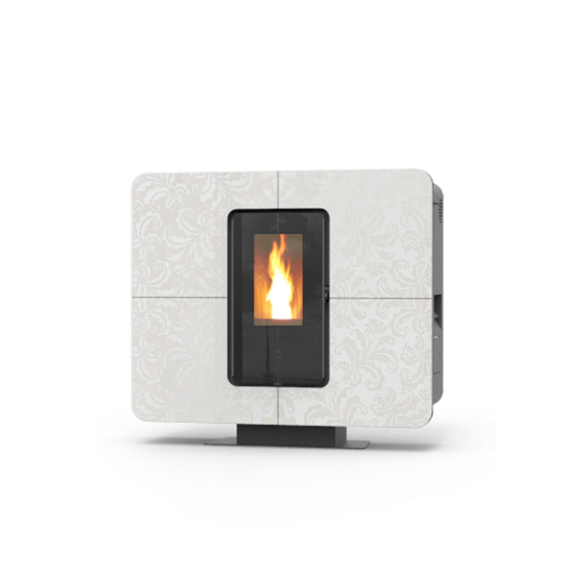Freigestellter Thermorossi Slimquadro 11 Evo Cristallo – Farbvariante 2