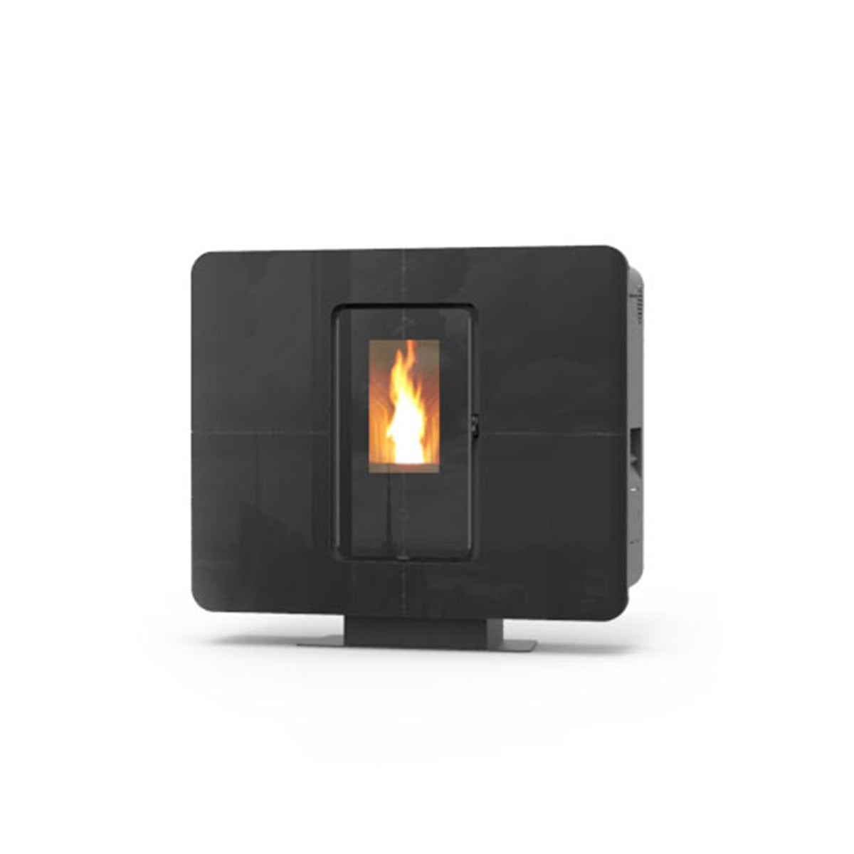 Freigestellter Thermorossi Slimquadro 11 Evo Cristallo – Farbvariante 3