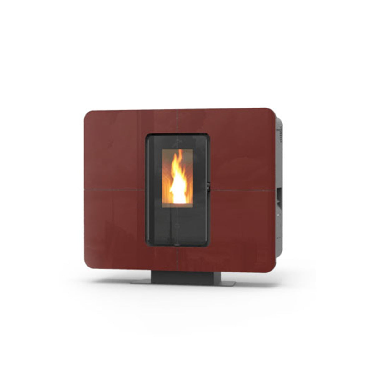 Freigestellter Thermorossi Slimquadro 11 Evo Cristallo – Farbvariante 4