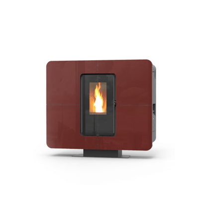 Freigestellter Thermorossi Slimquadro 11 Evo Cristallo – Farbvariante 4