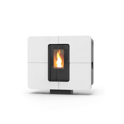 Freigestellter Thermorossi Slimquadro 11 Evo Cristallo – Farbvariante 5