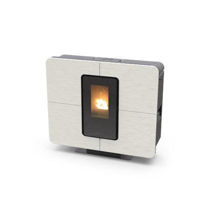 Freigestellter Thermorossi Slimquadro 11 Evo Gres – Farbvariante 2