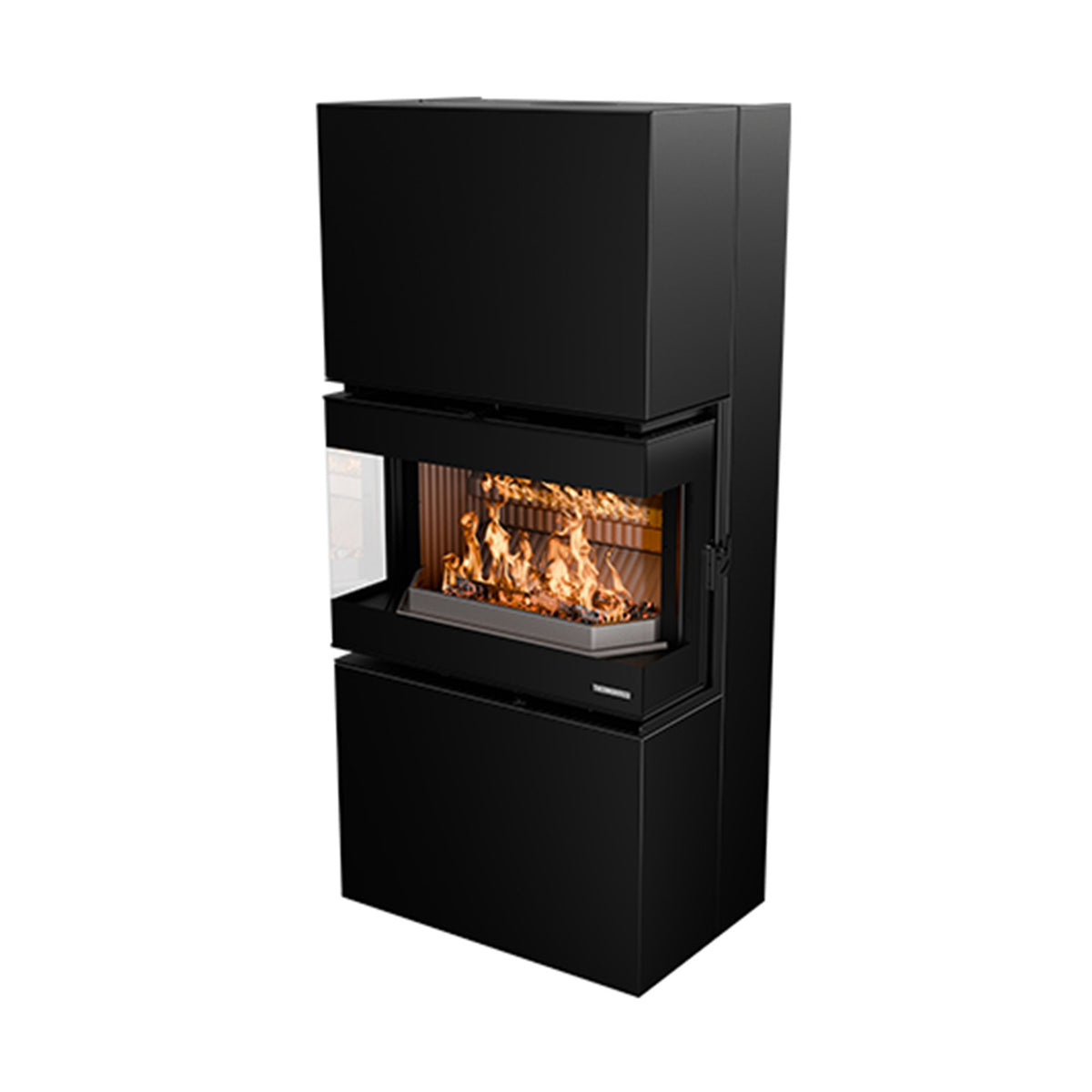 Freigestellter Thermorossi Trilogie – Farbvariante 2