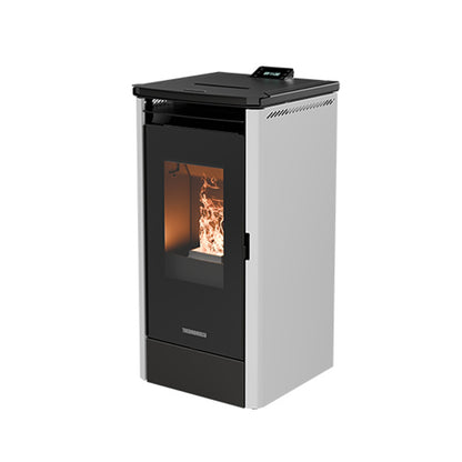 Freigestellter Thermorossi Urban Evo Pelletofen