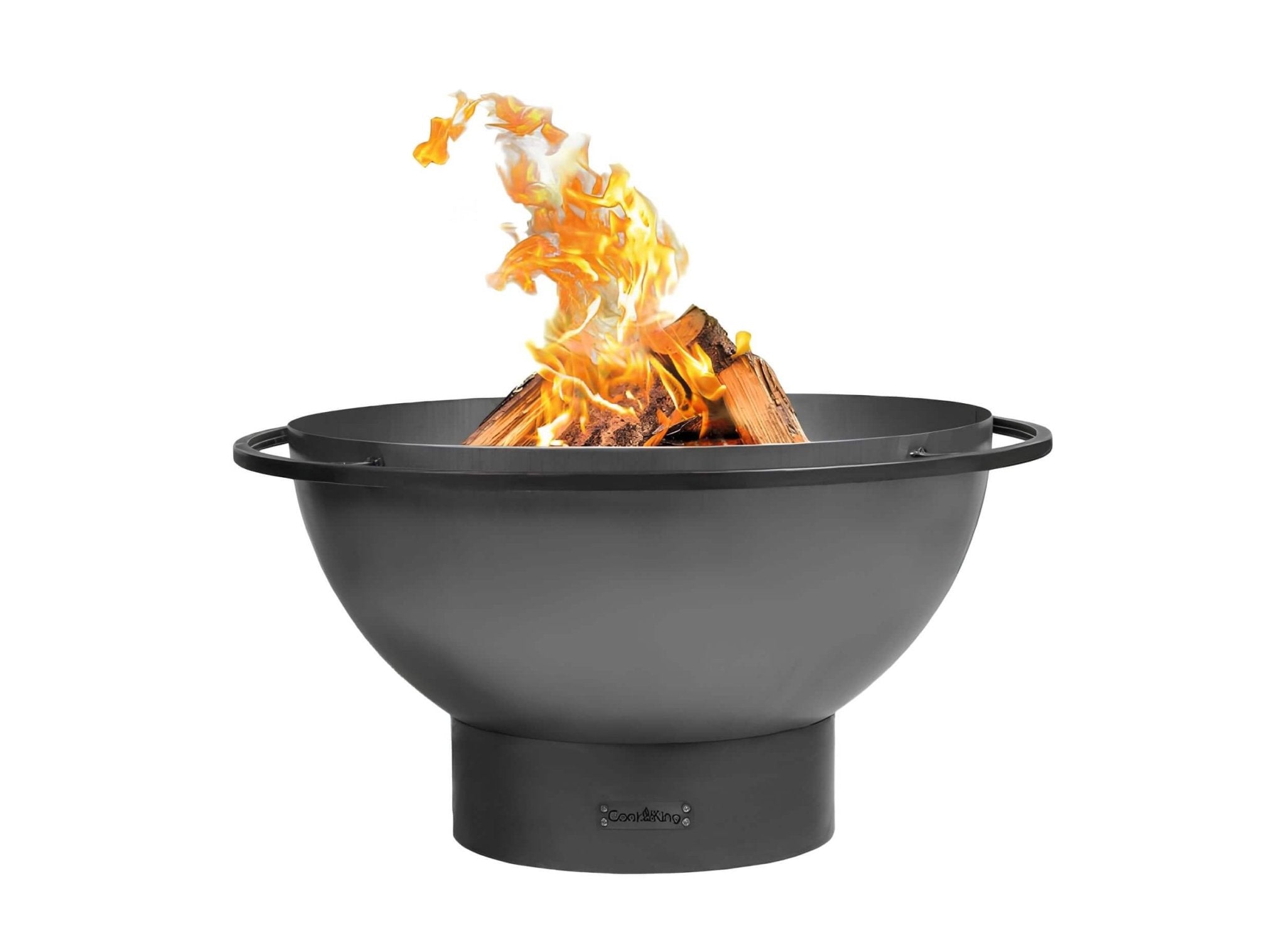 Tiefe Feuerschale Premium FAT BOY 85 cm