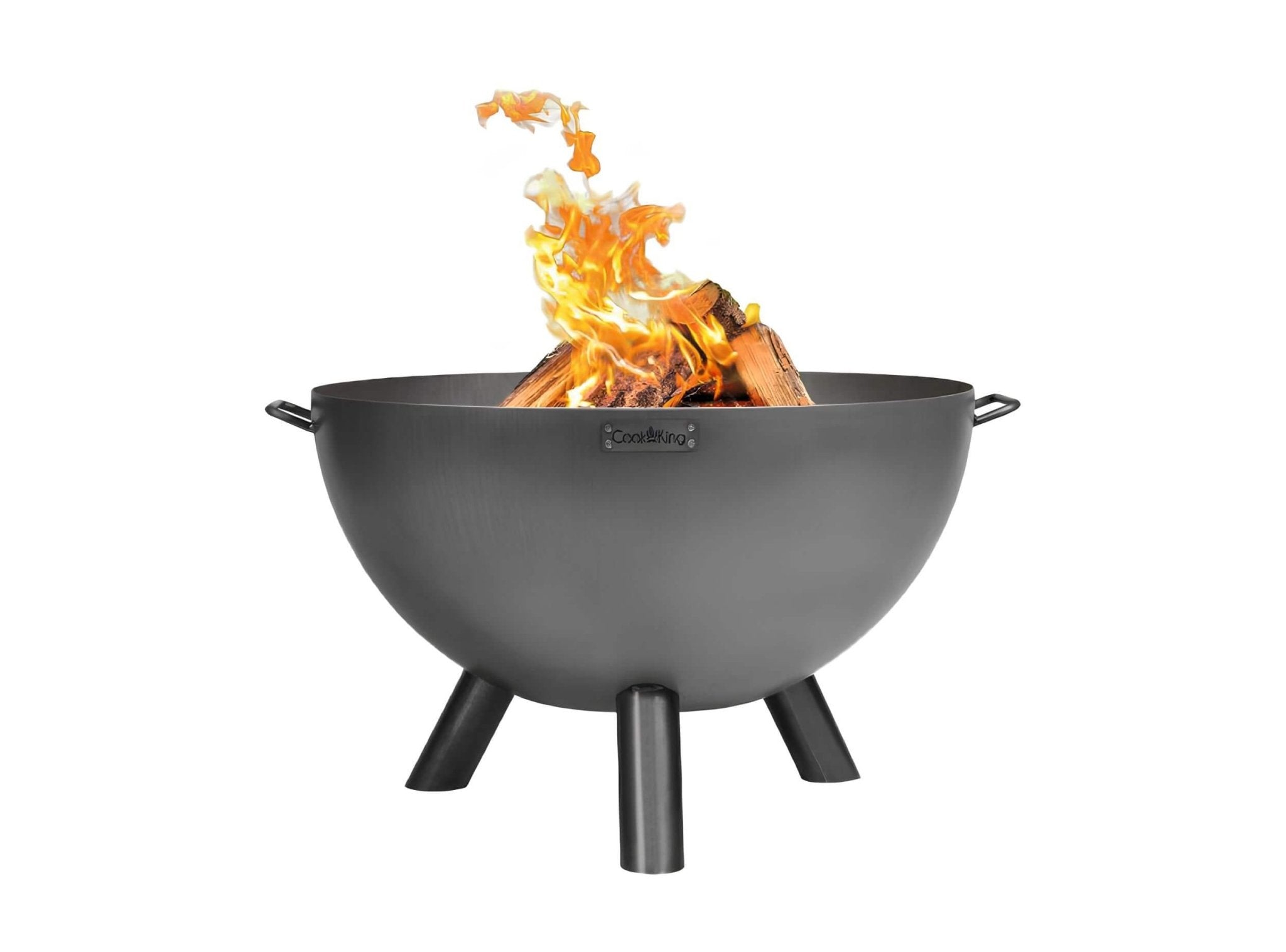 Tiefe Feuerschale Premium KONGO 85 cm