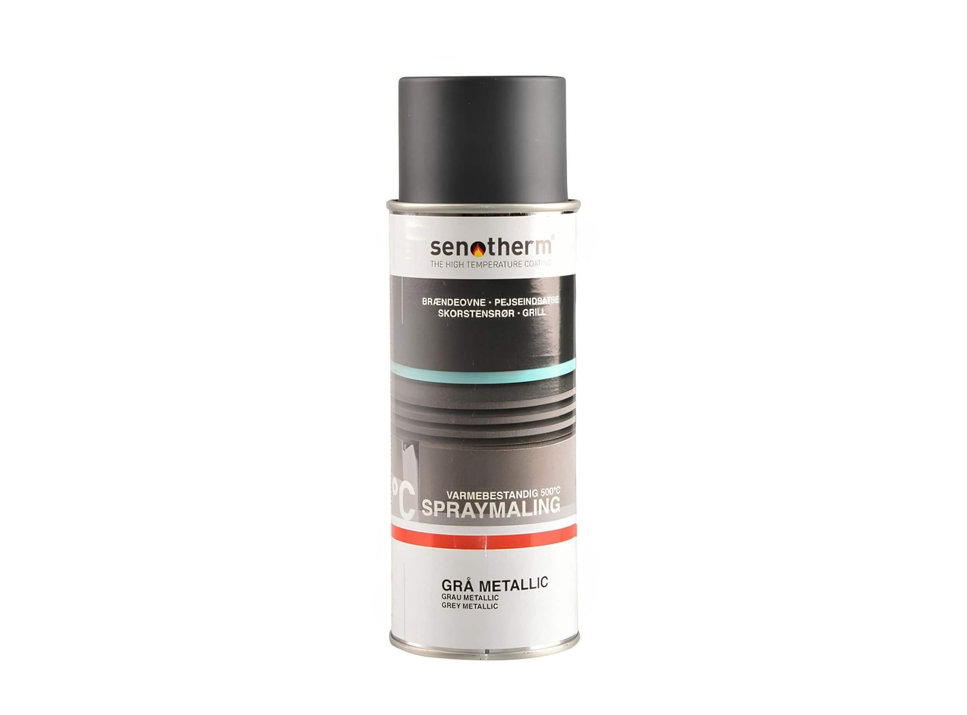 Varde Lack Senotherm Spray grau 400 ml - ofenerlebnis.de