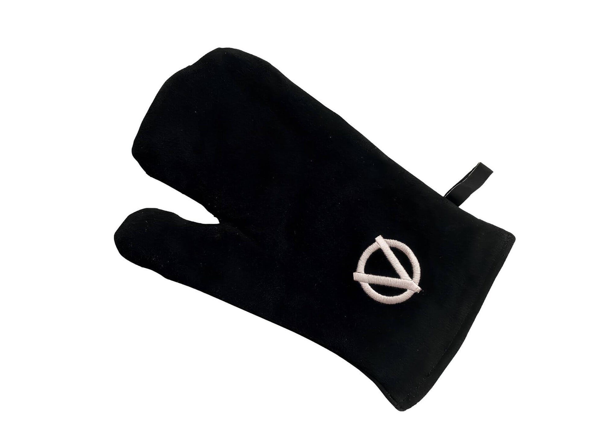 Varde Ovne Wildleder-Ofenhandschuh - ofenerlebnis.de