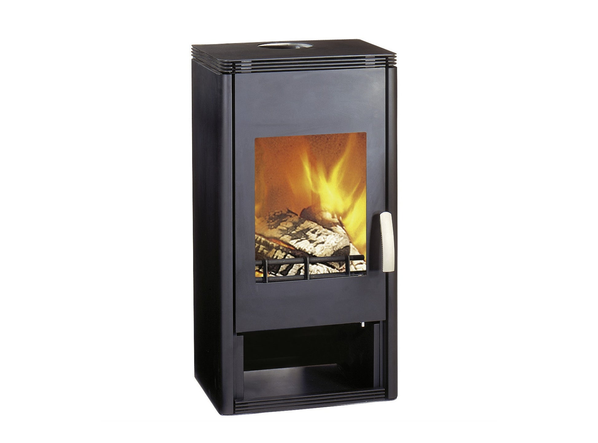 Kaminofen Wamsler Fulgor Stahl | 6/8 kW