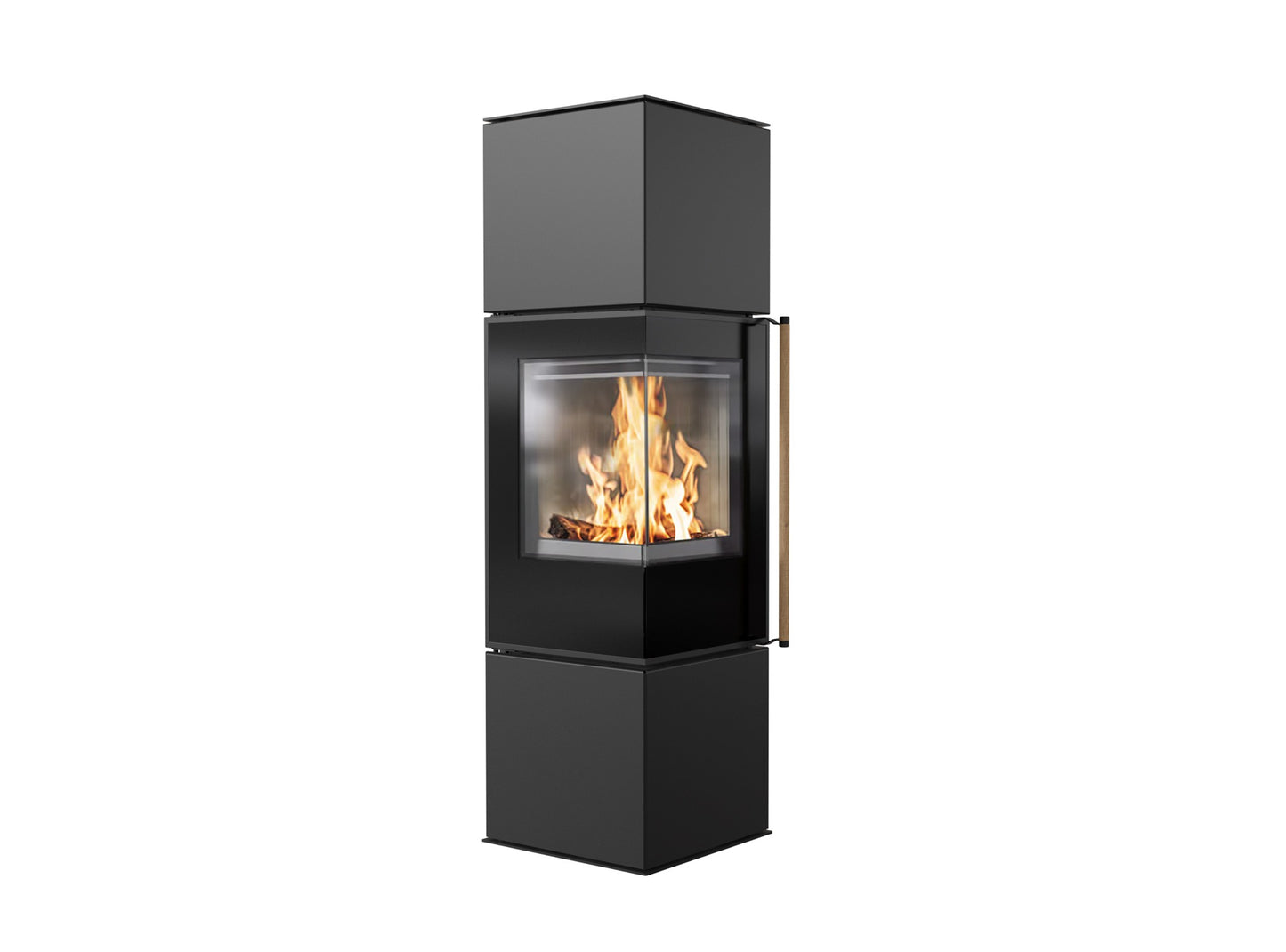Kaminofen Wamsler Level | 6,3 kW