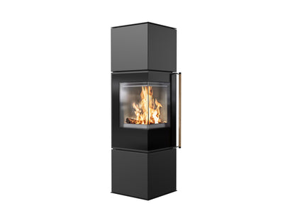 Kaminofen Wamsler Level | 6,3 kW