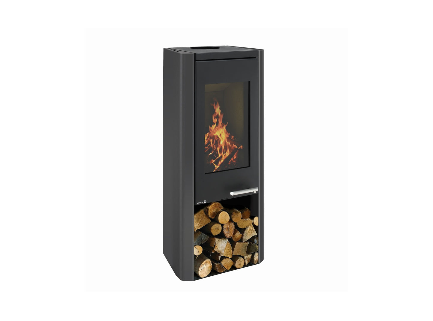Kaminofen Wamsler Methis | 8 kW â€“ Herstelleransicht 4