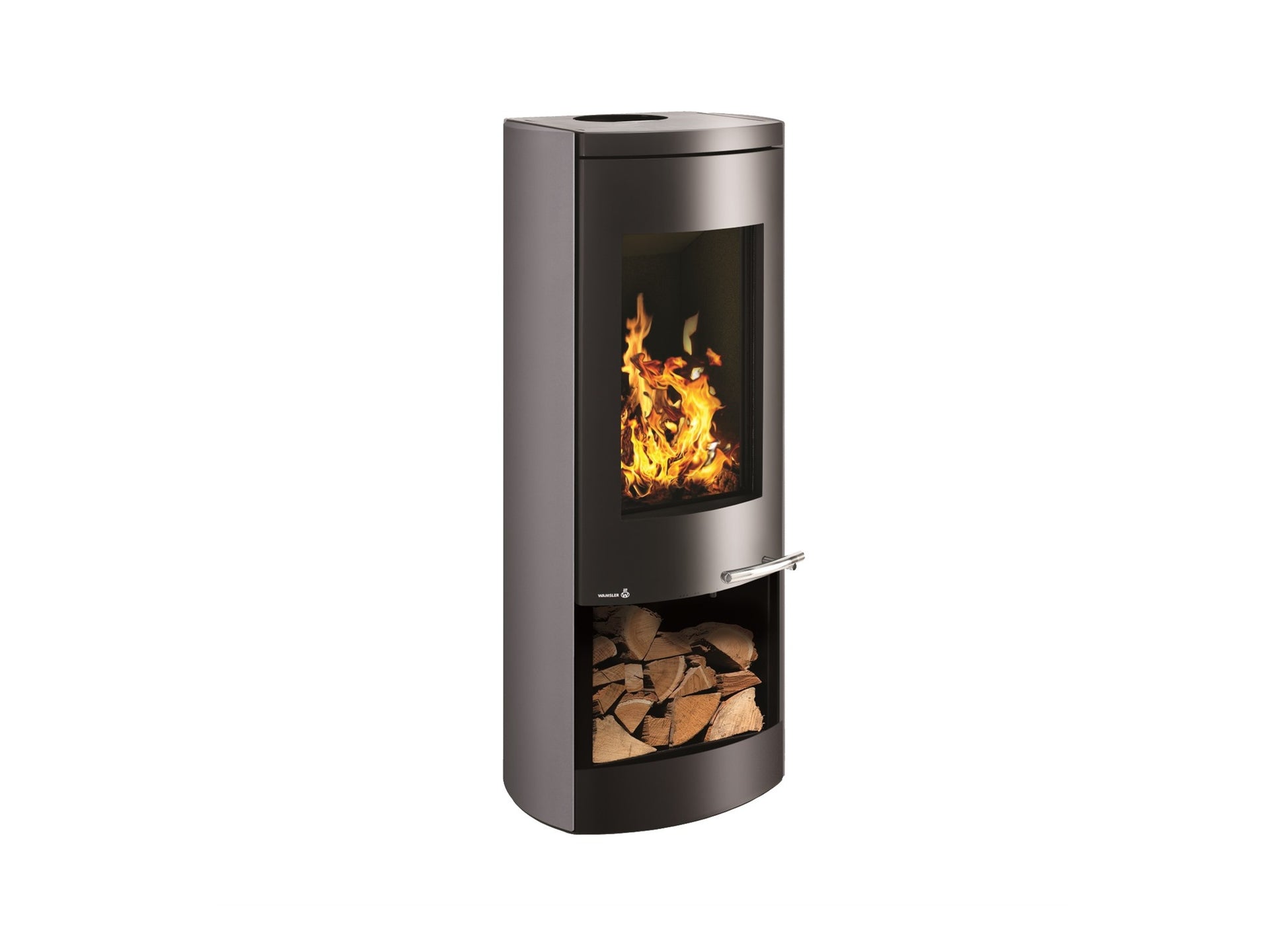Kaminofen Wamsler Motho | 8 kW â€“ Herstelleransicht 4